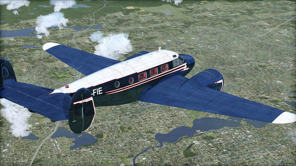 KHAiHOM.com - FSX Steam Edition: Discover USA Add-On