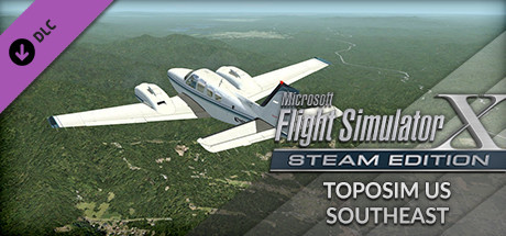 Steam DLC Page: Microsoft Flight Simulator X: Steam Edition