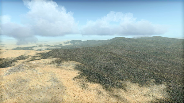 скриншот FSX Steam Edition: Toposim US Mountain West Add-On 4