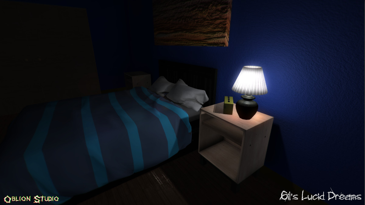 Gil's Lucid Dreams screenshot 3