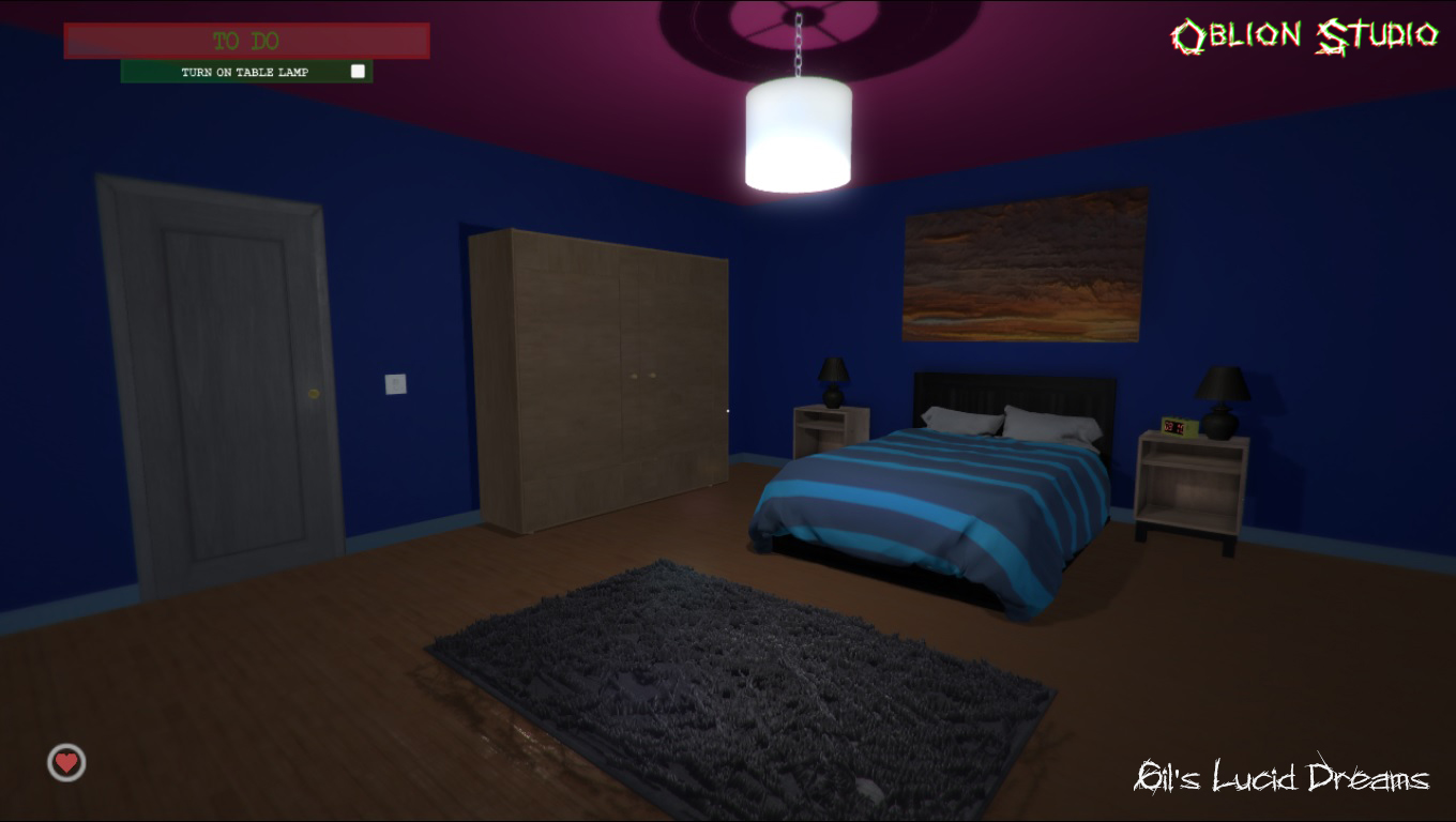 Gil's Lucid Dreams screenshot 2