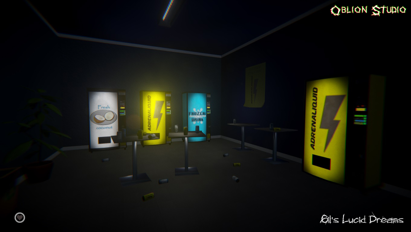 Gil's Lucid Dreams screenshot 8