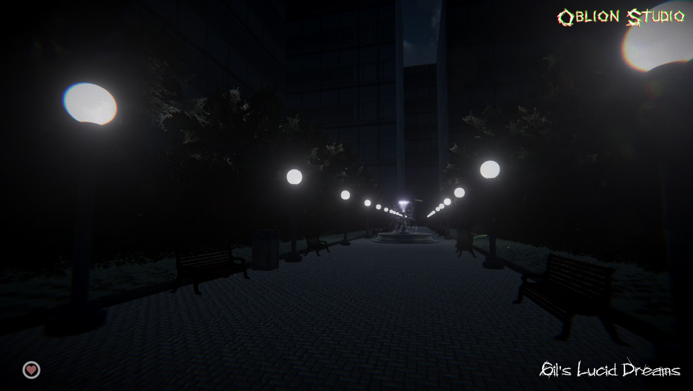 Gil's Lucid Dreams screenshot 4