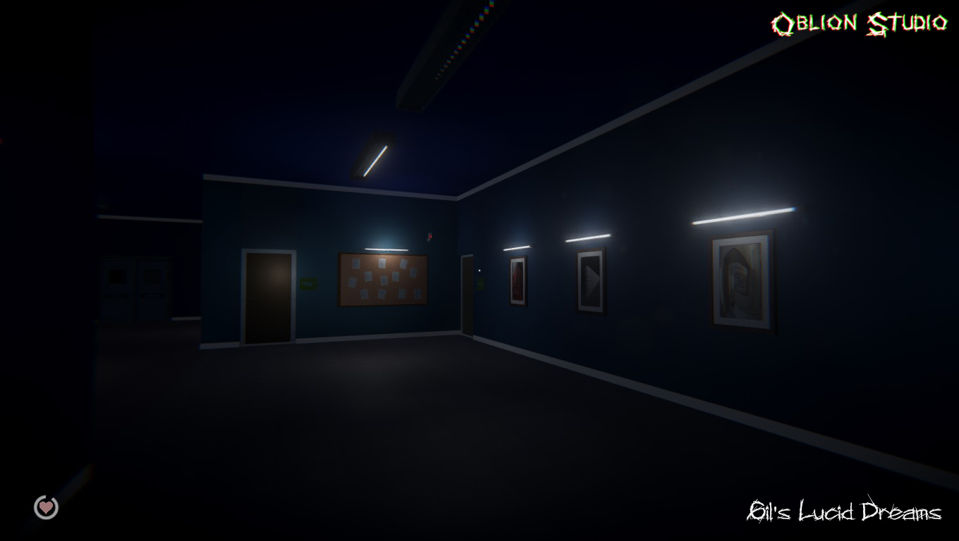 Gil's Lucid Dreams screenshot 6