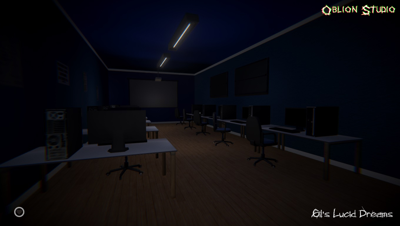 Gil's Lucid Dreams screenshot 12