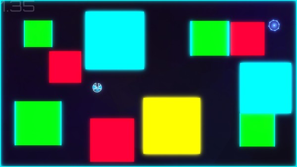 Neon Prism capture d'écran