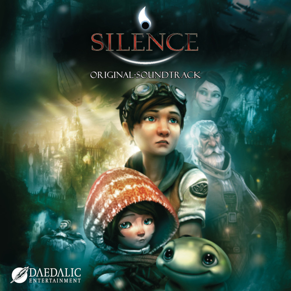 Silence Soundtrack Featured Screenshot #1