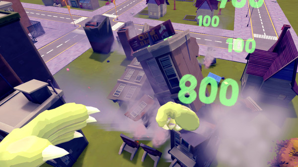 скриншот King Kaiju 2