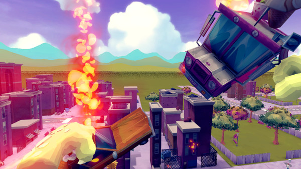 скриншот King Kaiju 5