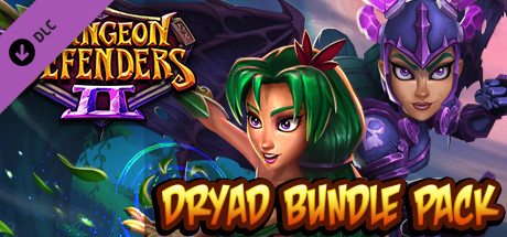 Dungeon Defenders II - Dryad Bundle Pack banner