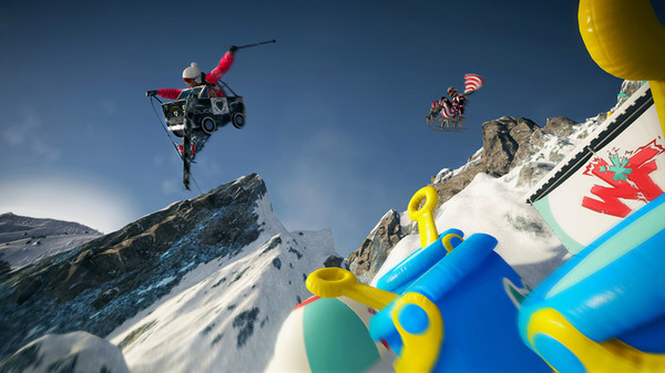 Steep™ - Winterfest Pack for steam Steep™ - Winterfest Pack for steam