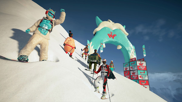 скриншот Steep - Winter Fest 3