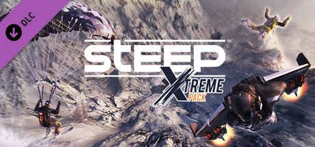 Steep™ - Extreme Pack banner image