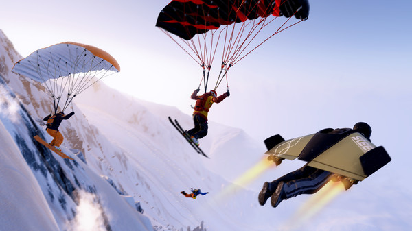 Steep™ - Extreme Pack for steam