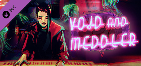 Void & Meddler - Soundtrack Ep. 2 banner