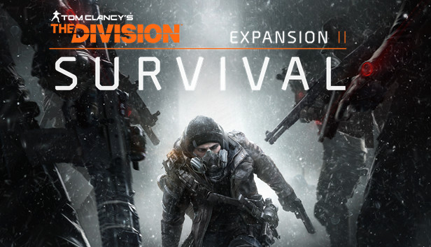 Sædvanlig Plakater snak Tom Clancy's The Division™ - Survival on Steam