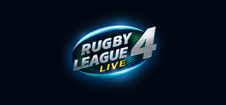 Rugby League Live 4 Cover Image