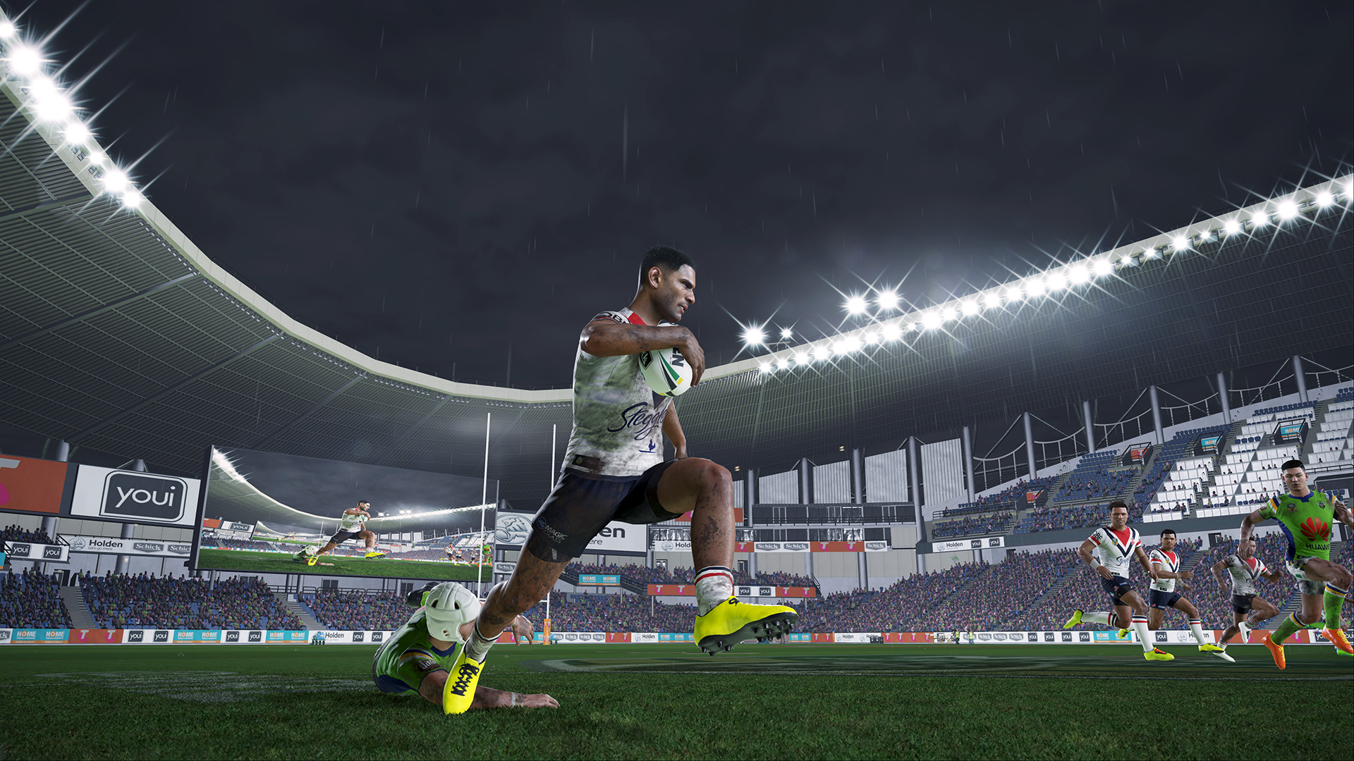 Rugby League Live 4 on Steam
