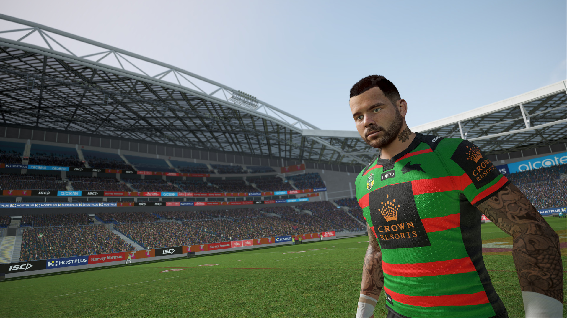 Rugby league sales live 4 ps4