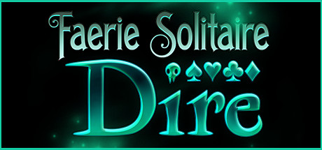 Faerie Solitaire Dire Cover Image