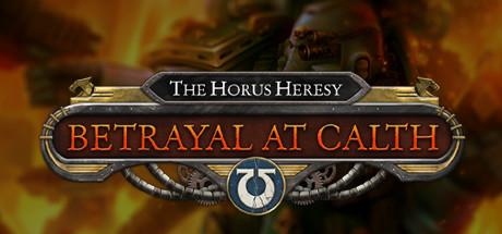 The Horus Heresy: Betrayal at Calth Cover Image