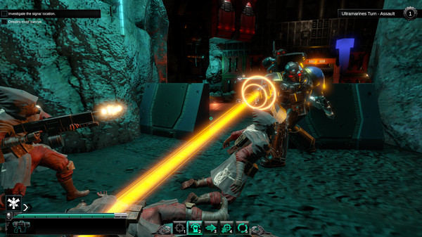 Скриншоты The Horus Heresy: Betrayal at Calth 14