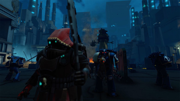 Скриншоты The Horus Heresy: Betrayal at Calth 5