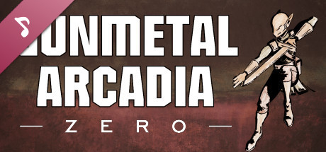 Gunmetal Arcadia Zero OST banner image