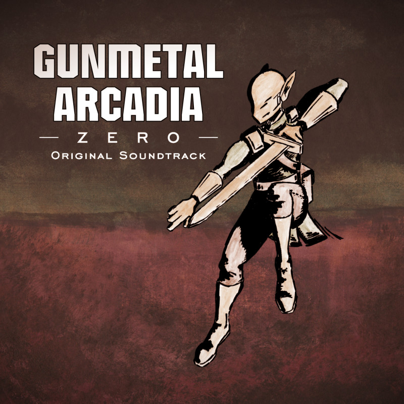 Gunmetal Arcadia Zero OST Featured Screenshot #1