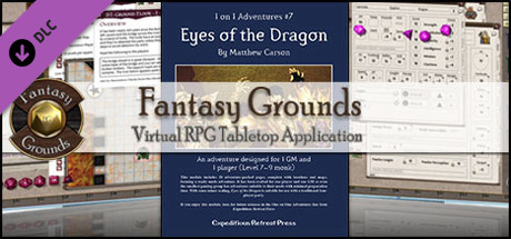 Fantasy Grounds VTT Steam Charts and Player Count Stats