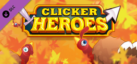 Clicker Heroes no Steam