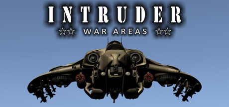 INTRUDER - WAR AREAS banner