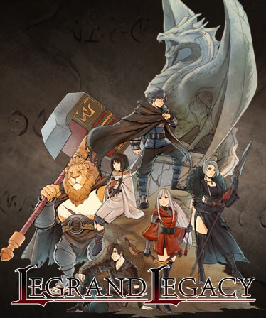 LEGRAND LEGACY: Tale of the Fatebounds