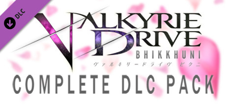 VALKYRIE DRIVE Complete Edition, PC Steam Jogo
