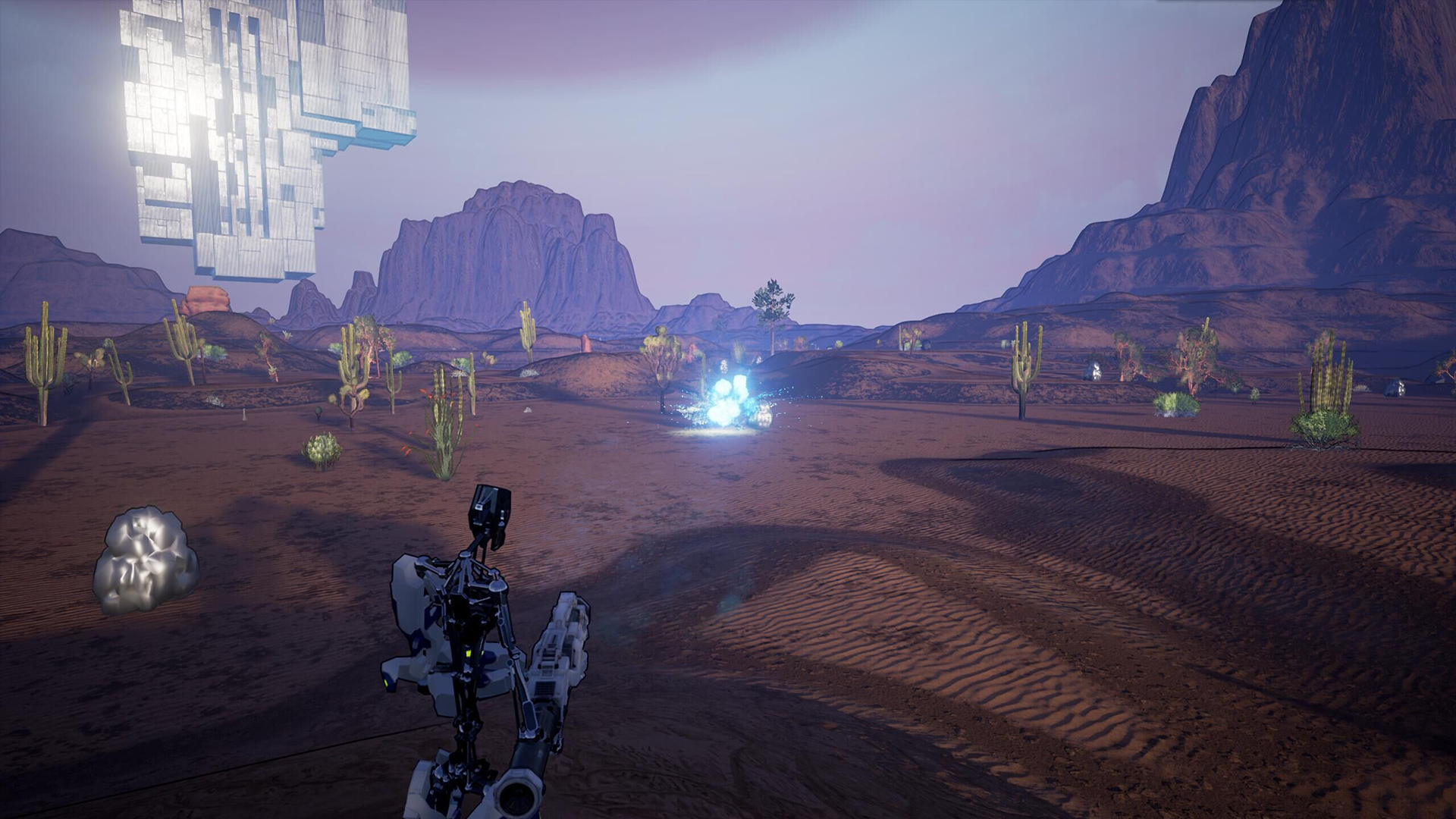 The Dome screenshot 8