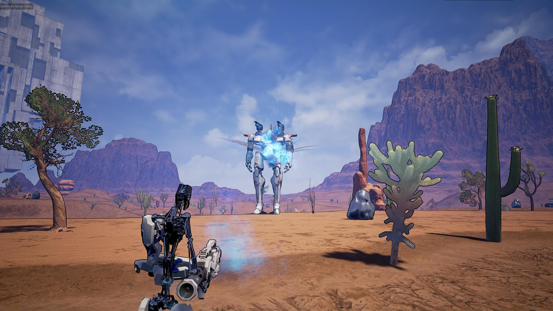 The Dome screenshot 4