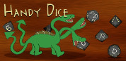 Handy Dice 게임 이미지