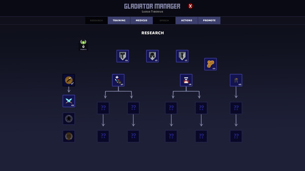 Gladiator School
