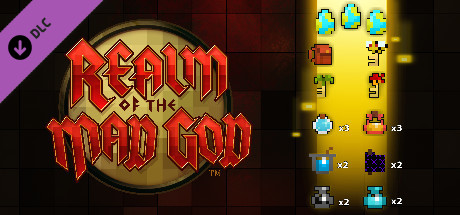 Realm of the Mad God: Free Welcome Pack banner image