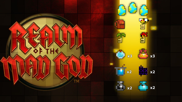 Realm of the Mad God: Free Welcome Pack