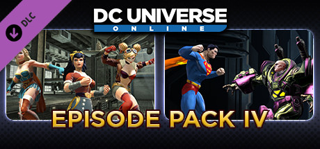 Купить ключ дешево DC Universe Online. Episode Pack IV