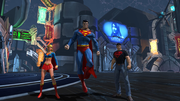 скриншот DC Universe Online - Episode Pack IV 3