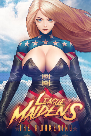 League of Maidens cover