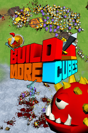 BuildMoreCubes Steam CD Key
