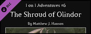 Fantasy Grounds - 1 on 1 Adventures #6: The Shroud of Olindor (3.5E/PFRPG)