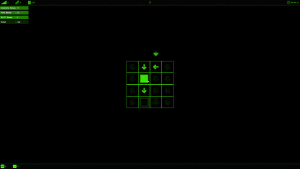 скриншот Welcome to the Game - Hacker Mode 2