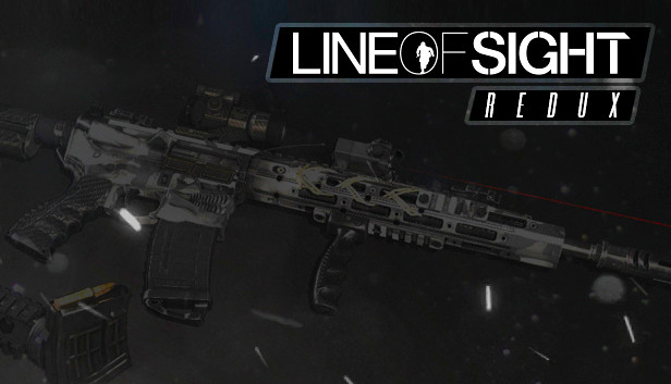 Line of Sight: NOVO GAME DE TIRO GRATIS NA STEAM! 