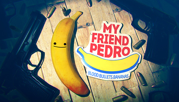 My Friend Pedro 🕹️ Play on CrazyGames