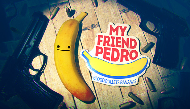 My Friend Pedro - Play Online on SilverGames 🕹️