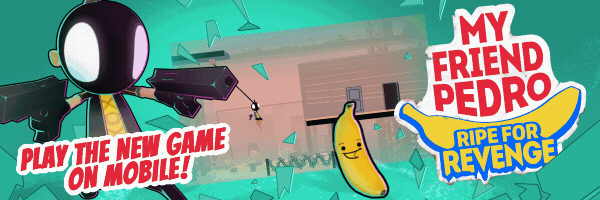 Save 50 On My Friend Pedro On Steam